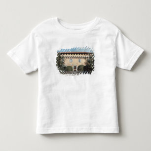 Cosimoのために設計されている正面の眺め トドラーTシャツ