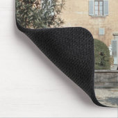 Cosimoのために設計されている正面の眺め マウスパッド (コーナー)