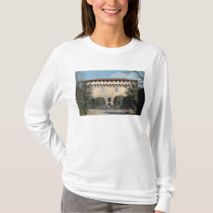 Cosimoのために設計されている正面の眺め Tシャツ