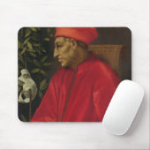 Cosimoのde Medici (Il Vecchio) (1389-1463年) 1518年(o マウスパッド (マウス)
