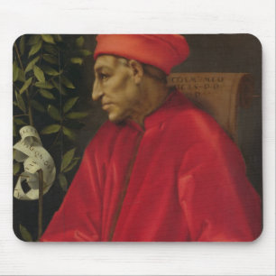 Cosimoのde Medici (Il Vecchio) (1389-1463年) 1518年(o マウスパッド