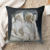 Cosimoをde Medici (1519-74年)および彼の描写するカメオ クッション (ブランケット)