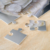 Cosimoをde Medici (1519-74年)および彼の描写するカメオ ジグソーパズル (側面)