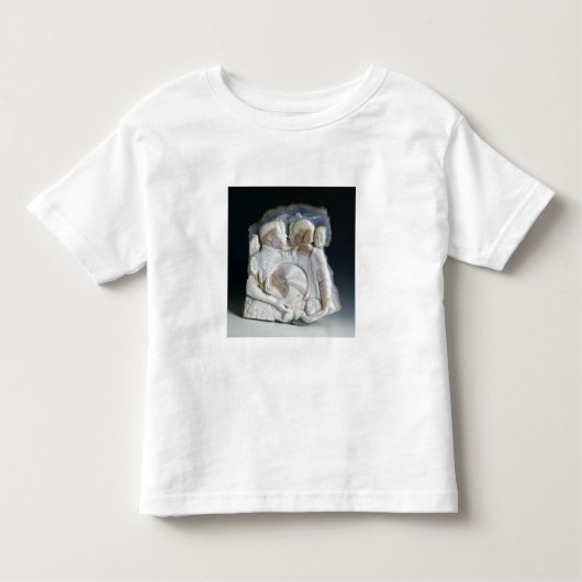 Cosimoをde Medici (1519-74年)および彼の描写するカメオ トドラーTシャツ (正面)