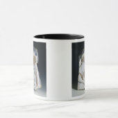 Cosimoをde Medici (1519-74年)および彼の描写するカメオ マグカップ (中央)