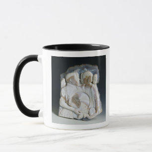 Cosimoをde Medici (1519-74年)および彼の描写するカメオ マグカップ