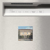 Cosimo用に設計されたファサードのビュー マグネット (インサイチュ (食洗機))