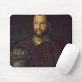 Cosimo Iのde Medici 1559年のポートレート マウスパッド (マウス)