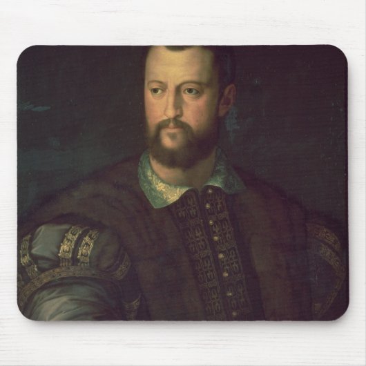 Cosimo Iのde Medici 1559年のポートレート マウスパッド (正面)