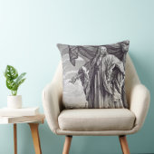 Cosimo III de Medici (1642-1723年)のポートレート、fron クッション (椅子)