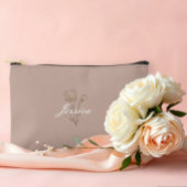 Cosmetic bags, great idea for the bridal party アクセサリーポーチ