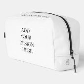 Cosmetic & Toiletry Bags ドップキット (右コーナー)