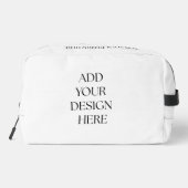 Cosmetic & Toiletry Bags ドップキット (裏面)