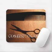 Cosmetologyのマウスパッド マウスパッド (マウス)