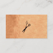 Cosmetologyの名刺 名刺 (裏面)