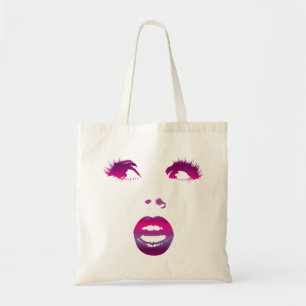 cosmetologyの美しいのトートバック トートバッグ
