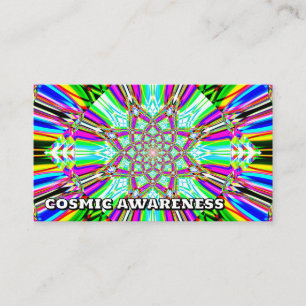 COSMIC認識度- (単語を変更する場合がある) 名刺