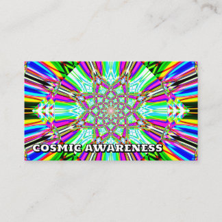COSMIC認識度- （単語を変更する場合がある） 名刺