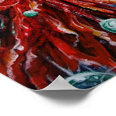 COSMIC 1 (GEOPRISM)ポスター ポスター (角)