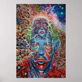 COSMIC 1 (GEOPRISM)ポスター ポスター