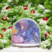 Cosmic Abstract Cat Dreamscape  (クリスマス)