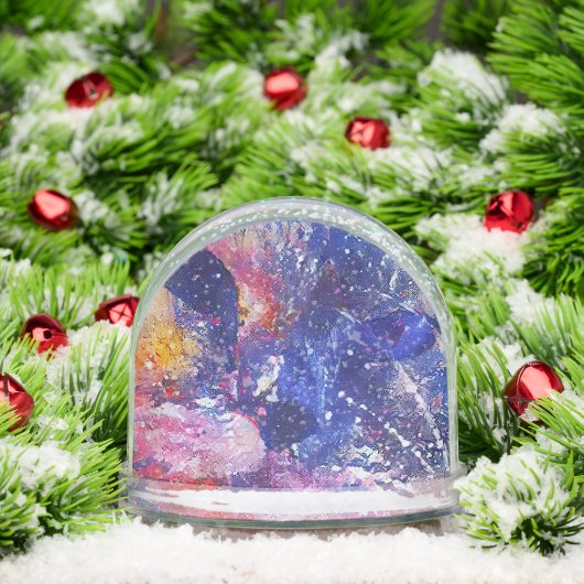 Cosmic Abstract Cat Dreamscape  (クリスマス)