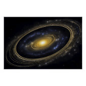 Cosmic Abyss ポスター (正面)