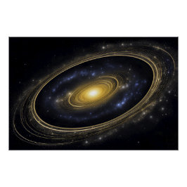 Cosmic Abyss ポスター