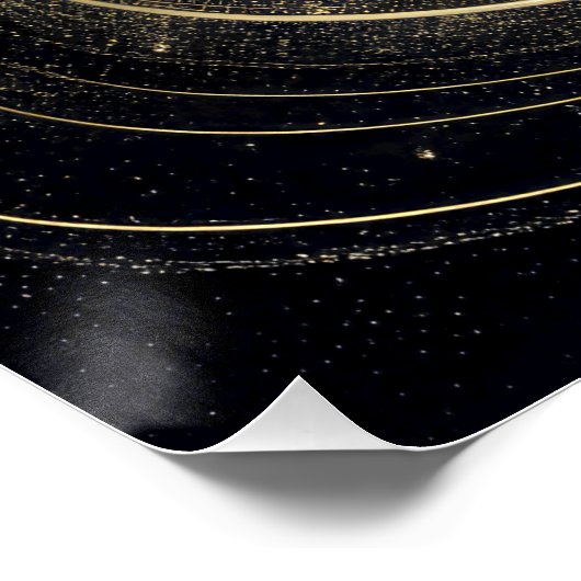 Cosmic Abyss ポスター (コーナー)