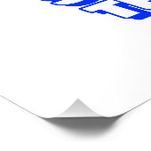 Cosmic Adventure Space Art | Astronaut Brew ポスター (コーナー)