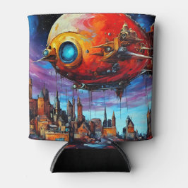 Cosmic Airship 缶クーラー