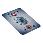 Cosmic Alien Worlds マグネット (右側)