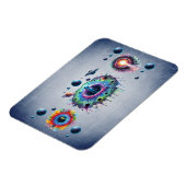 Cosmic Alien Worlds マグネット (左側)