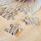 Cosmic Alpaca ジグソーパズル (側面)