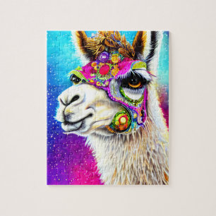 Cosmic Alpaca ジグソーパズル