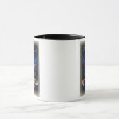 Cosmic Australia Sydney Celestial Art マグカップ (中央)