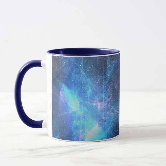 Cosmic Being Mug マグカップ (左)