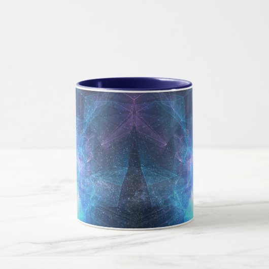 Cosmic Being Mug マグカップ (中央)