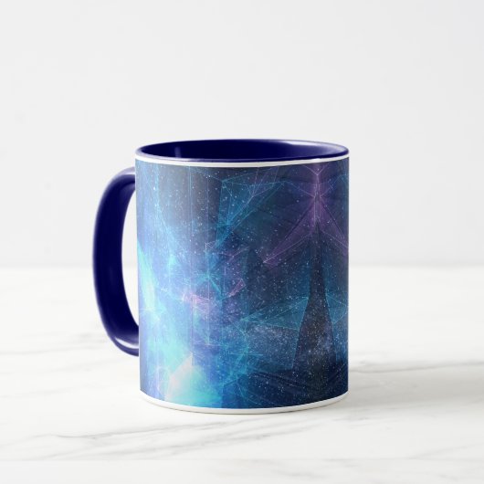 Cosmic Being Mug マグカップ (正面左)