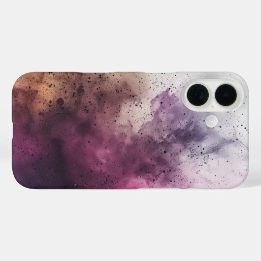 Cosmic Berry Nebula Case-Mate iPhoneケース (裏面 (横))