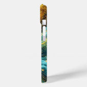 Cosmic blast Case-Mate iPhoneケース (裏面 / 左)