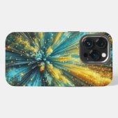 Cosmic blast iPhoneケース (裏面横)