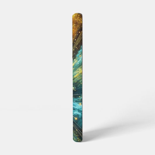 Cosmic blast samsung galaxyケース (左側面)