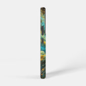 Cosmic blast samsung galaxyケース (右側面)