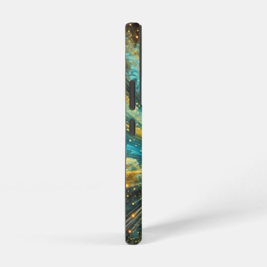 Cosmic blast samsung galaxyケース (右側面)