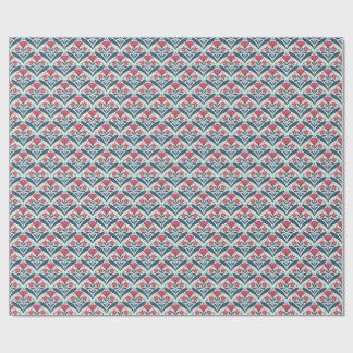 Cosmic Bloom Bunch ラッピングペーパー