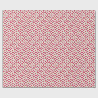 Cosmic Bloom Floating ラッピングペーパー