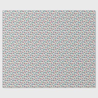 Cosmic Bloom Trailing ラッピングペーパー