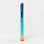 Cosmic Brew: Astronaut's Coffee Dream Case-Mate iPhoneケース (裏面/右)