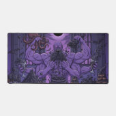 Cosmic Brewmaster 🪐🍺 デスクマット (正面)